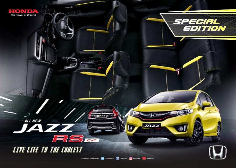 Honda Jazz RS Special Edition