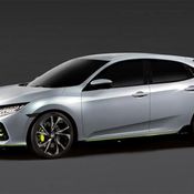 Honda Civic Hatchback