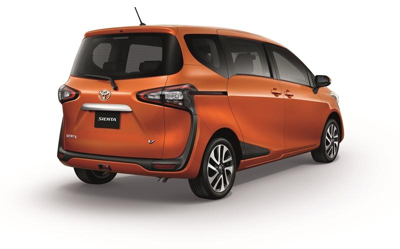 Toyota Sienta