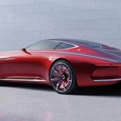 Vision Mercedes-Maybach 6