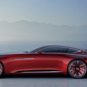 Vision Mercedes-Maybach 6