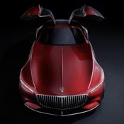 Vision Mercedes-Maybach 6