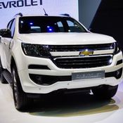 2017 Chevrolet Trailblazer