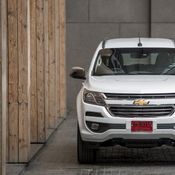 2017 Chevrolet Trailblazer