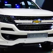 2017 Chevrolet Trailblazer