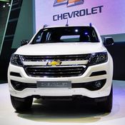 2017 Chevrolet Trailblazer