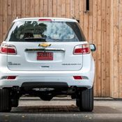 2017 Chevrolet Trailblazer