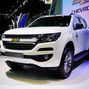 2017 Chevrolet Trailblazer