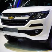 2017 Chevrolet Trailblazer