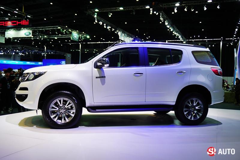 2017 Chevrolet Trailblazer