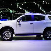 2017 Chevrolet Trailblazer