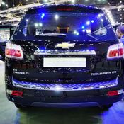 2017 Chevrolet Trailblazer