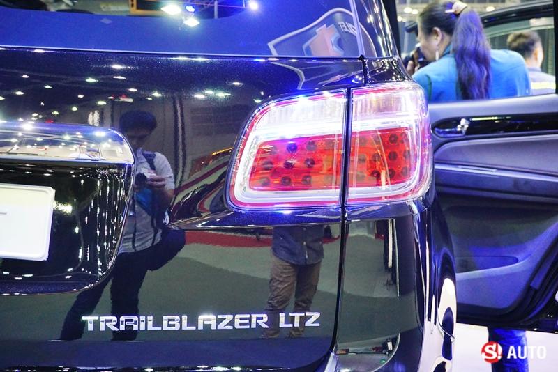 2017 Chevrolet Trailblazer