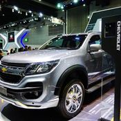 2017 Chevrolet Trailblazer