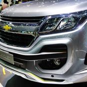 2017 Chevrolet Trailblazer