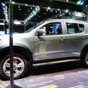 2017 Chevrolet Trailblazer