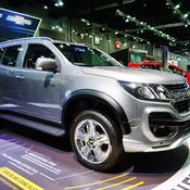 2017 Chevrolet Trailblazer