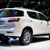 2017 Chevrolet Trailblazer