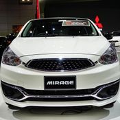 Mirage/Attrage RalliArt