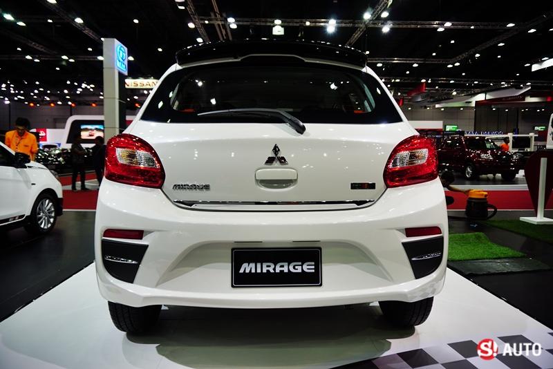 Mirage/Attrage RalliArt