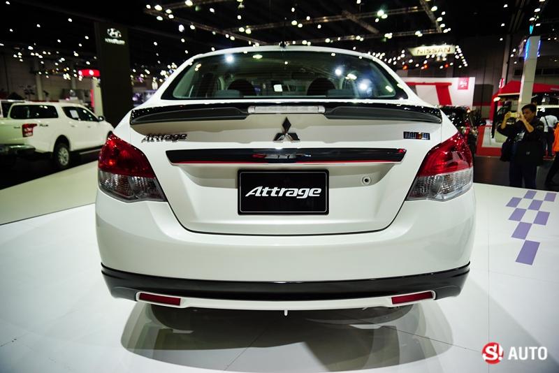 Mirage/Attrage RalliArt