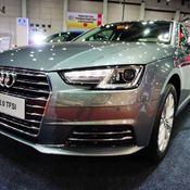 2016 Audi A4 