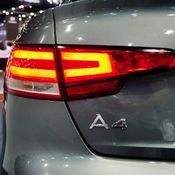 2016 Audi A4 