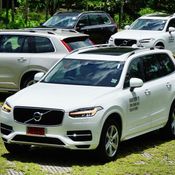 Volvo XC90 T8 Momentum