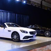 Mercedes-Benz SLC300