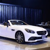 Mercedes-Benz SLC300