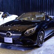 Mercedes-AMG SLC43