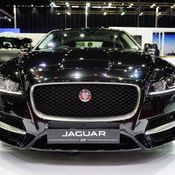 2016 Jaguar XF