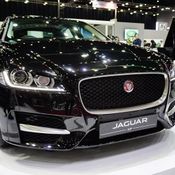 2016 Jaguar XF