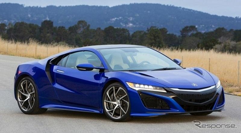 Acura NSX