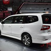 Nissan Grand Livina