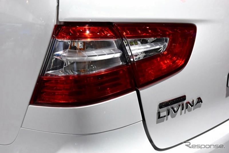 Nissan Grand Livina