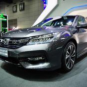 Honda Accord Hybrid 