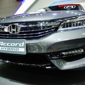 Honda Accord Hybrid 