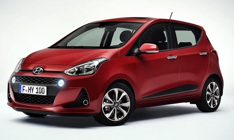 Hyundai i10