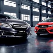 Honda City X/Jazz X