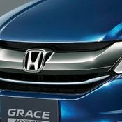 Honda Grace Style Edition 
