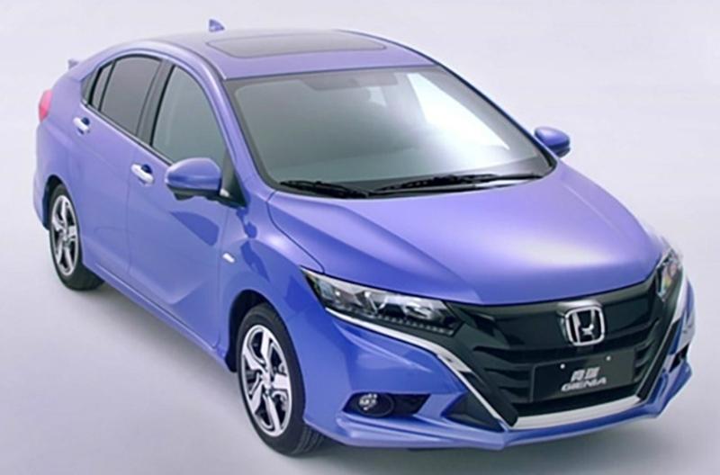 Honda Gienia