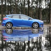  Ford Focus 1.5 EcoBoost 