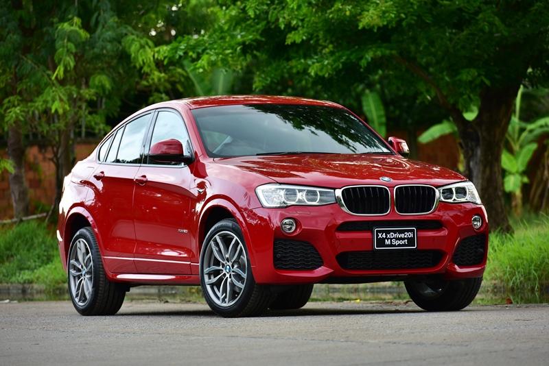 X4 xDrive20i M Sport 