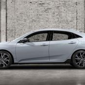 2017 Honda Civic Hatchback 