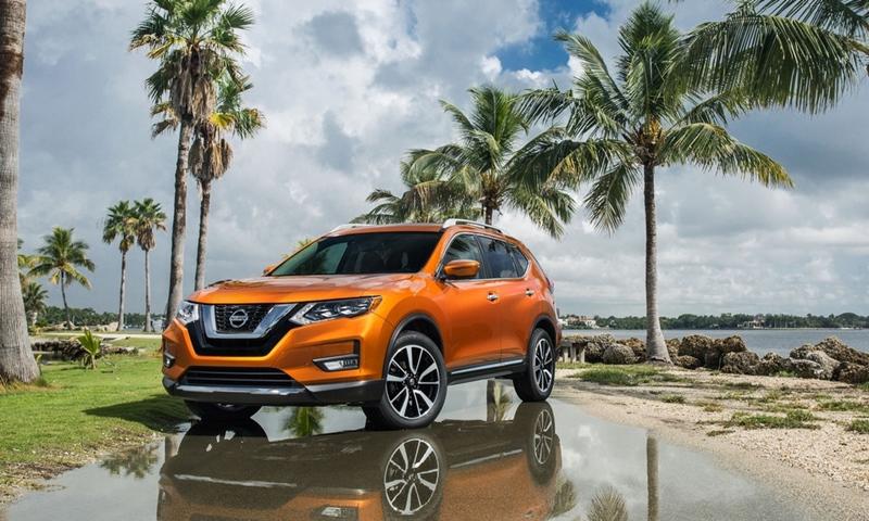 2017 Nissan Rogue