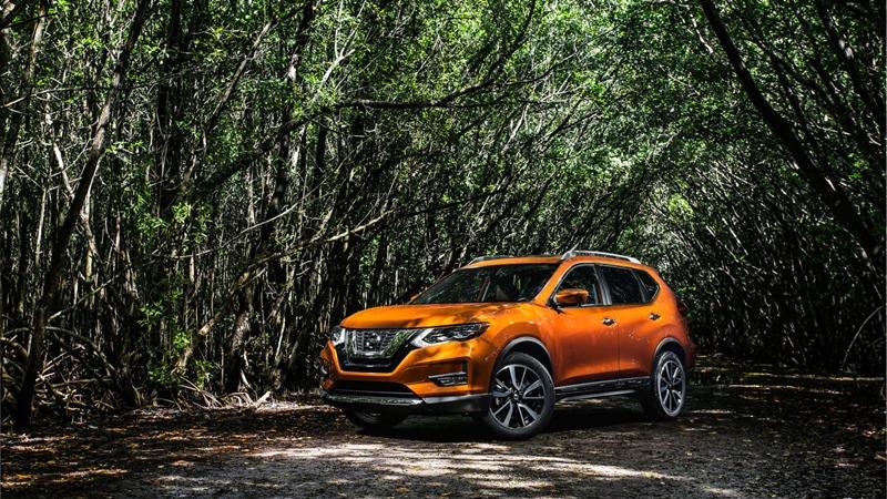 2017 Nissan Rogue