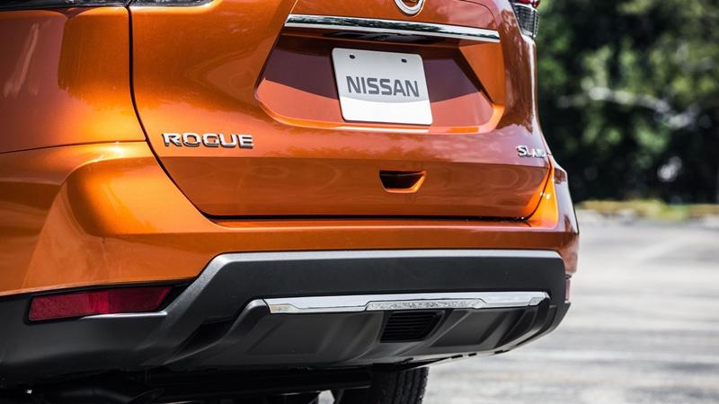 2017 Nissan Rogue