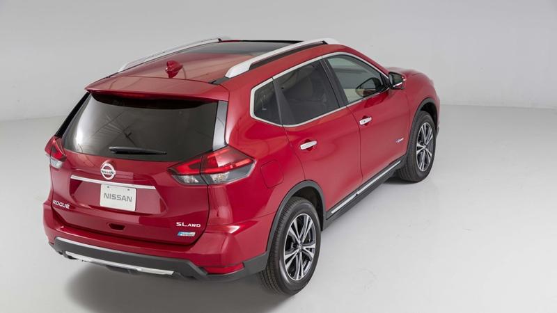 2017 Nissan Rogue