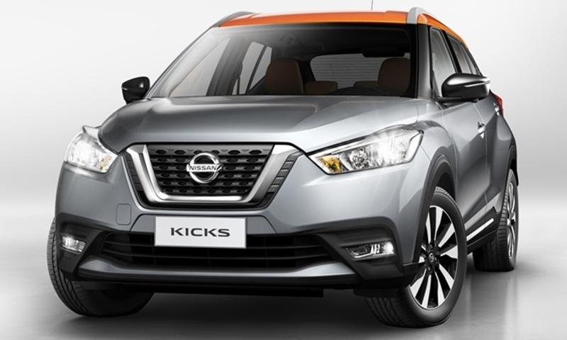 Nissan Kicks